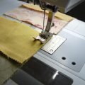 Patchwork à la machine : travailler à la chaine pour gagner du temps